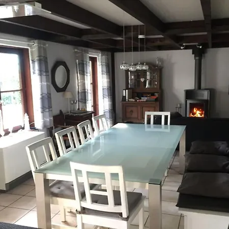 Lejlighed Fischerhaus By The Sea *